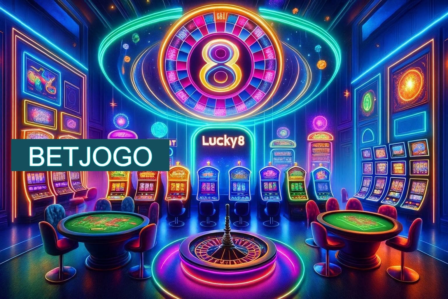 Jogos emocionantes no BETJOGO